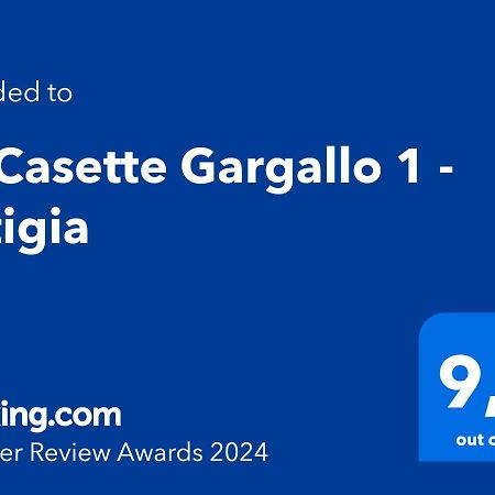 Le Casette Gargallo 1 - Ortigia Syracuse Extérieur photo