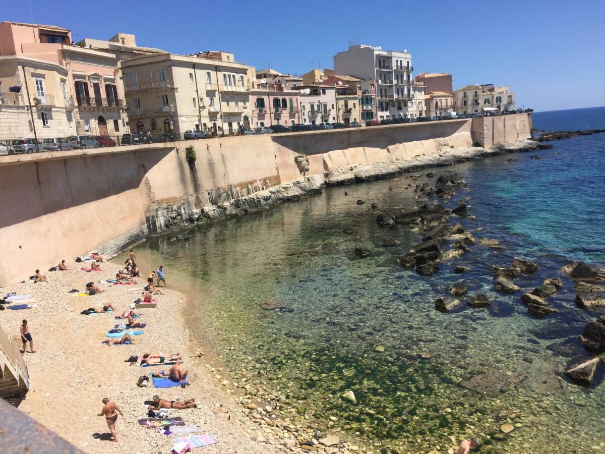 Le Casette Gargallo 1 - Ortigia Syracuse Extérieur photo