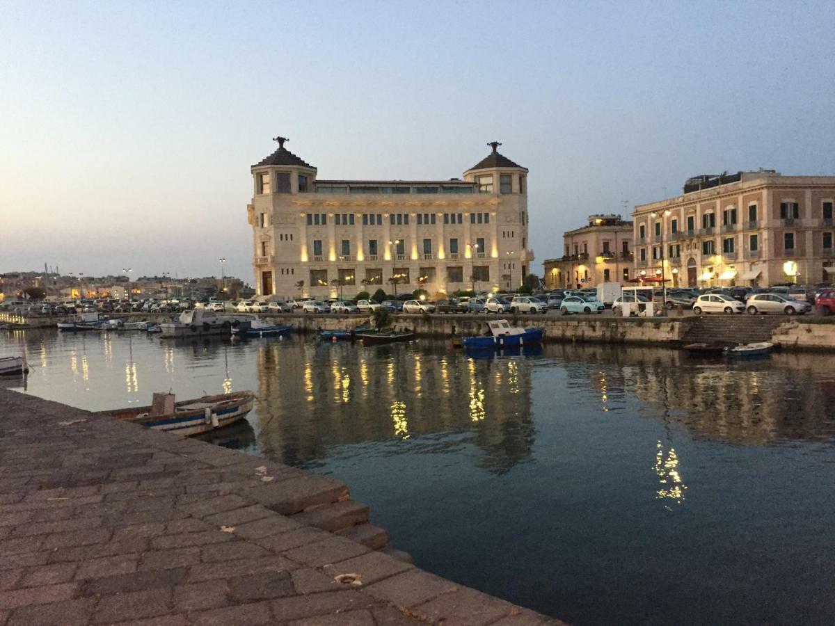 Le Casette Gargallo 1 - Ortigia Syracuse Extérieur photo