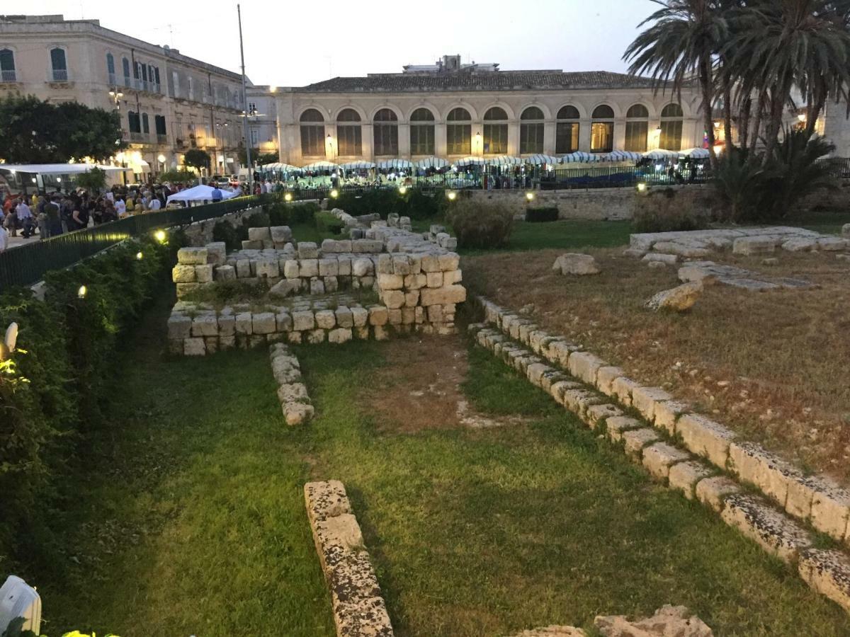 Le Casette Gargallo 1 - Ortigia Syracuse Extérieur photo