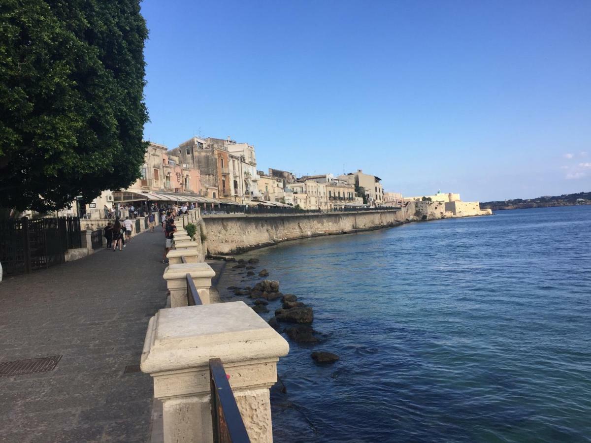 Le Casette Gargallo 1 - Ortigia Syracuse Extérieur photo